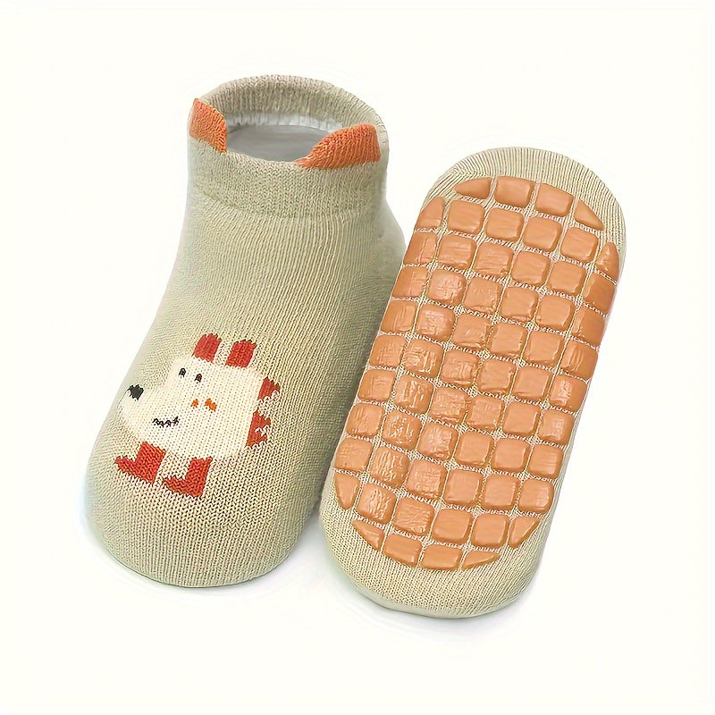 Soft Non Slip Newborn Socks