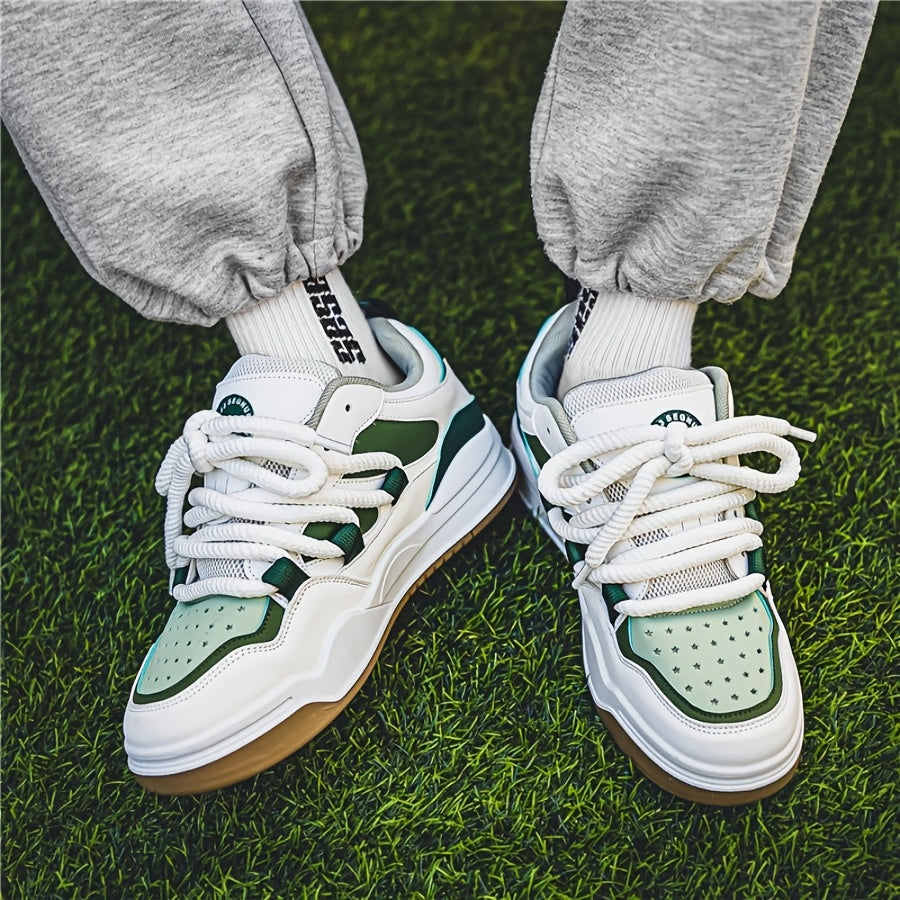 All-Season Low-Top Casual Sneakers