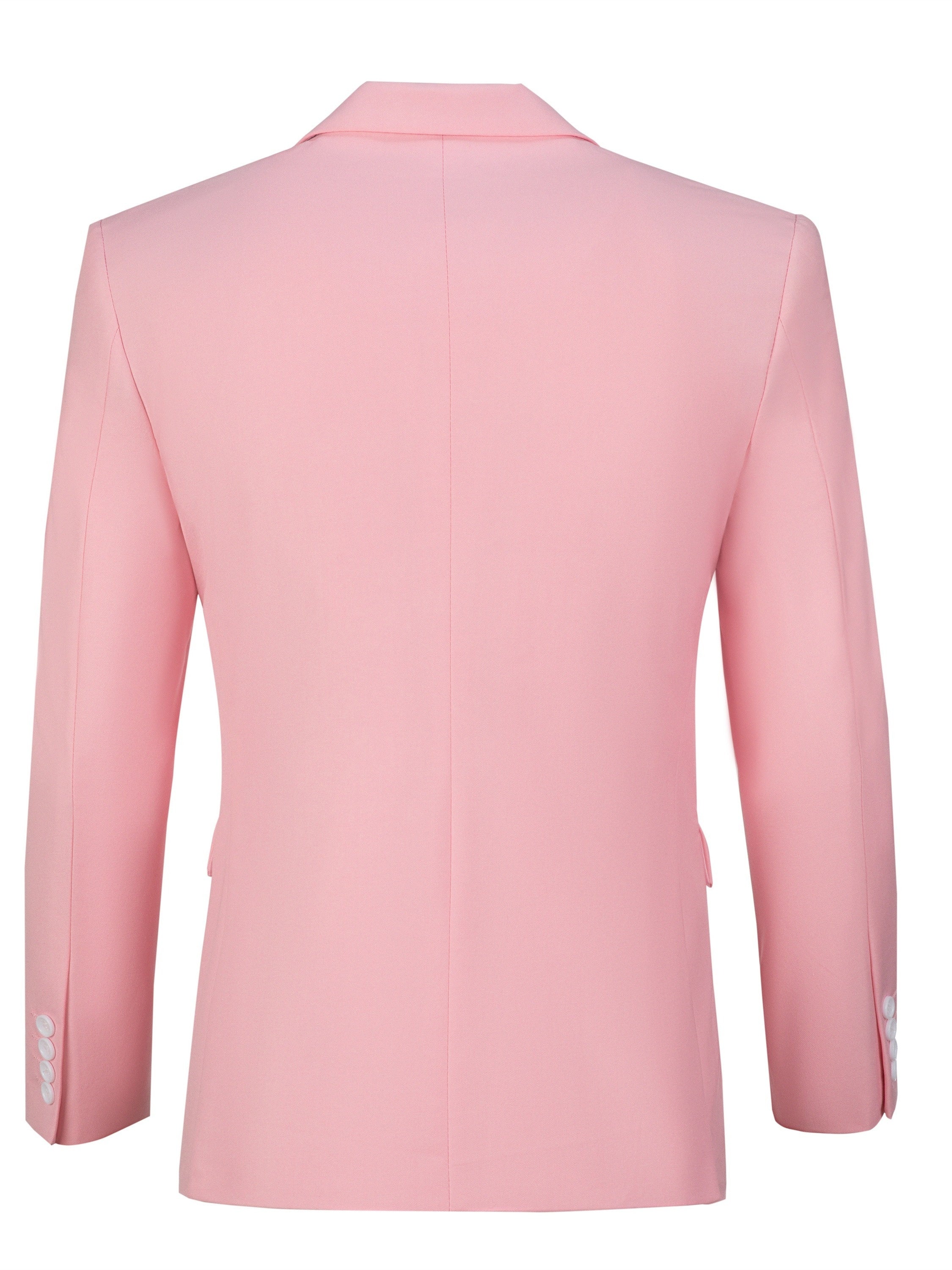 Men’s Slim Fit 3-Piece Suit