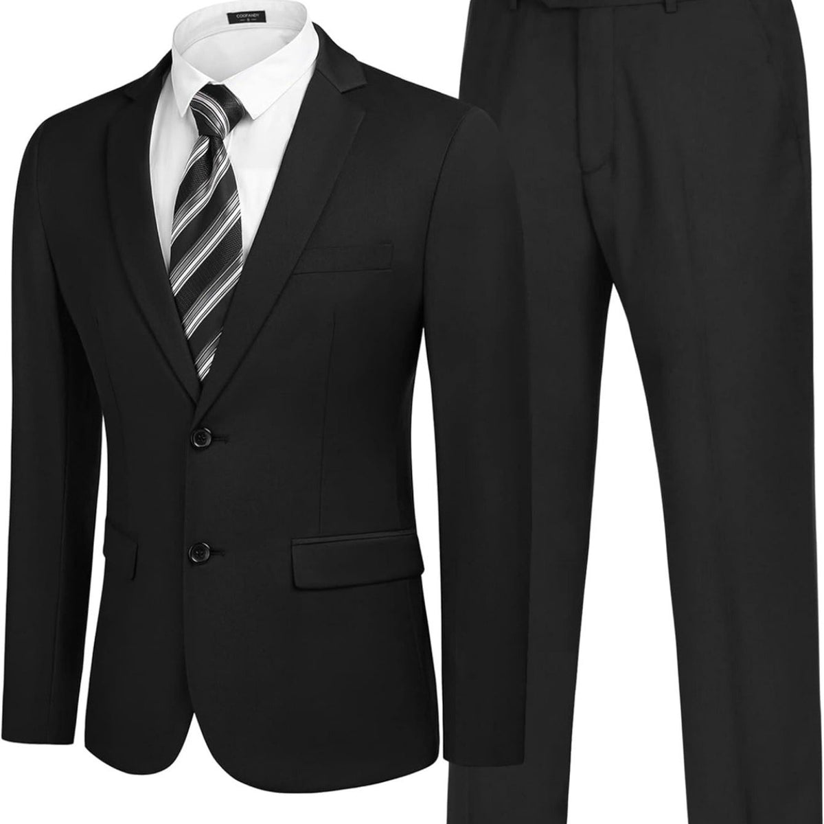 Slim Duo Dress Suit
