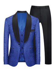 Paisley Trio Suit