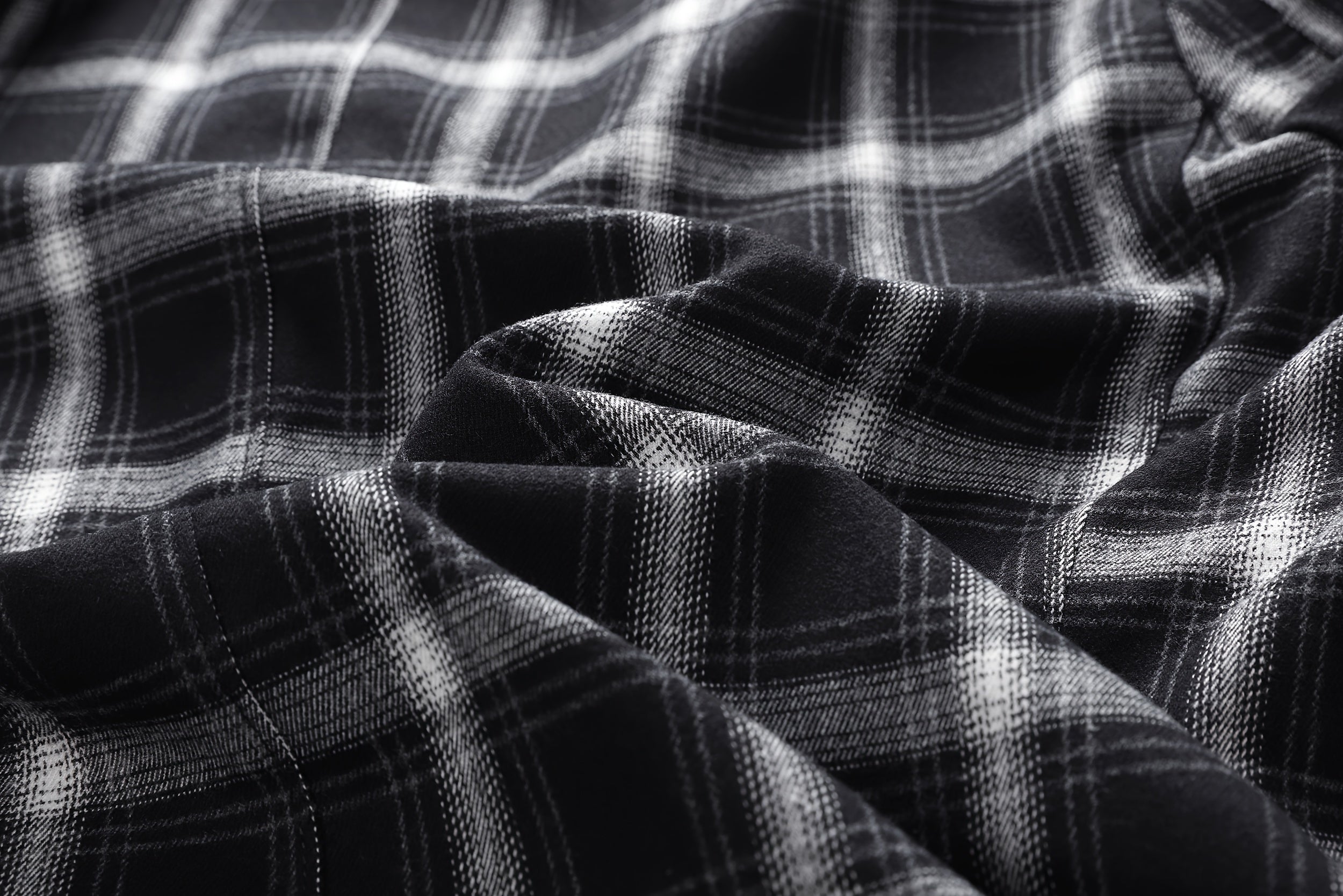 Plaid Summer Woven Blazer