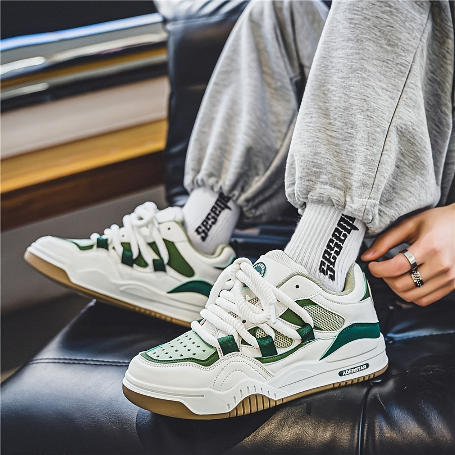 All-Season Low-Top Casual Sneakers