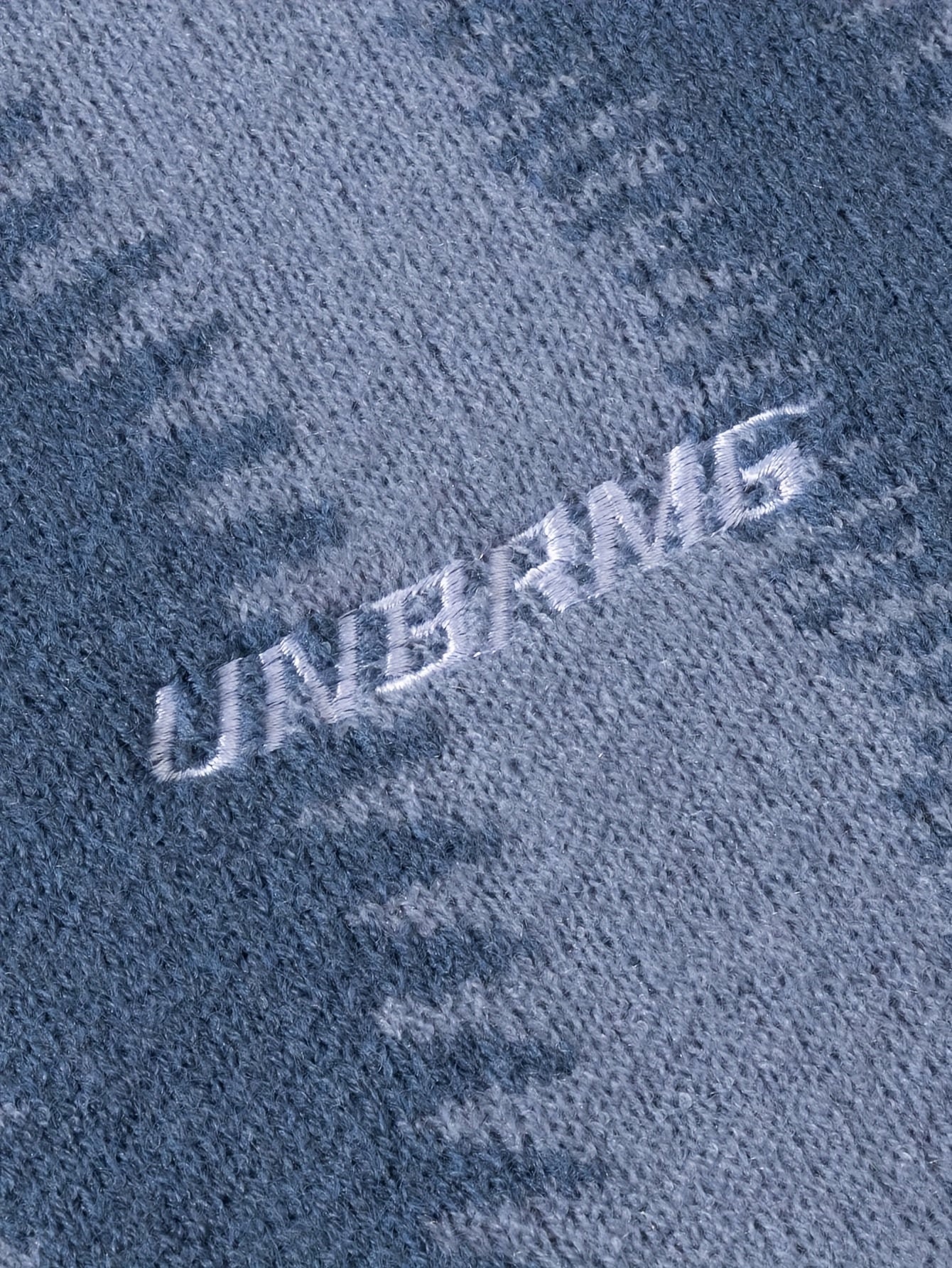 Loose Stripe Knit Pullover