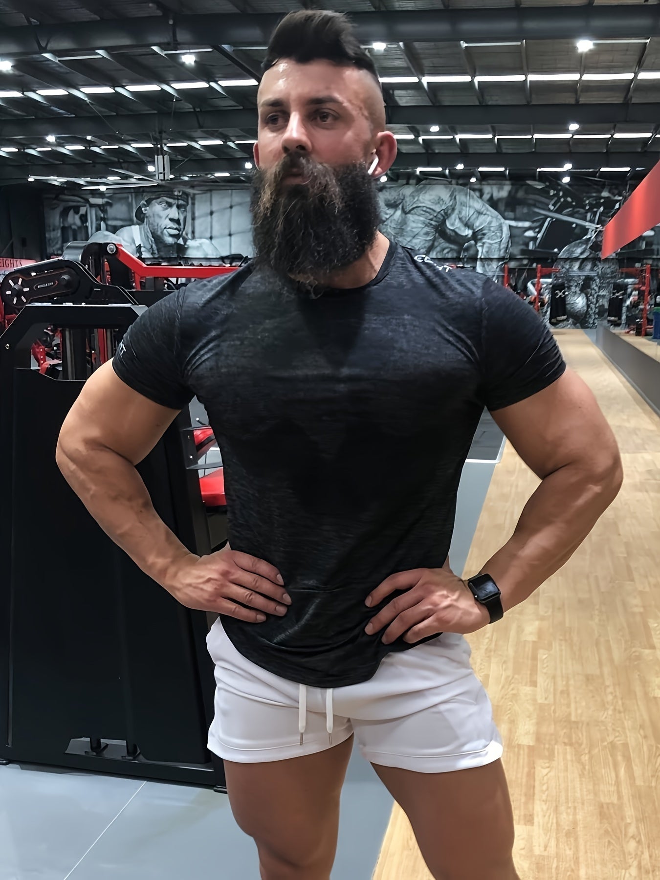 Training Knit Sport Shorts