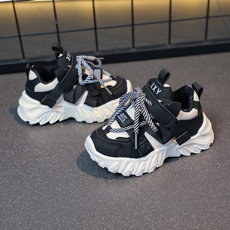 Girls Platform Sneakers