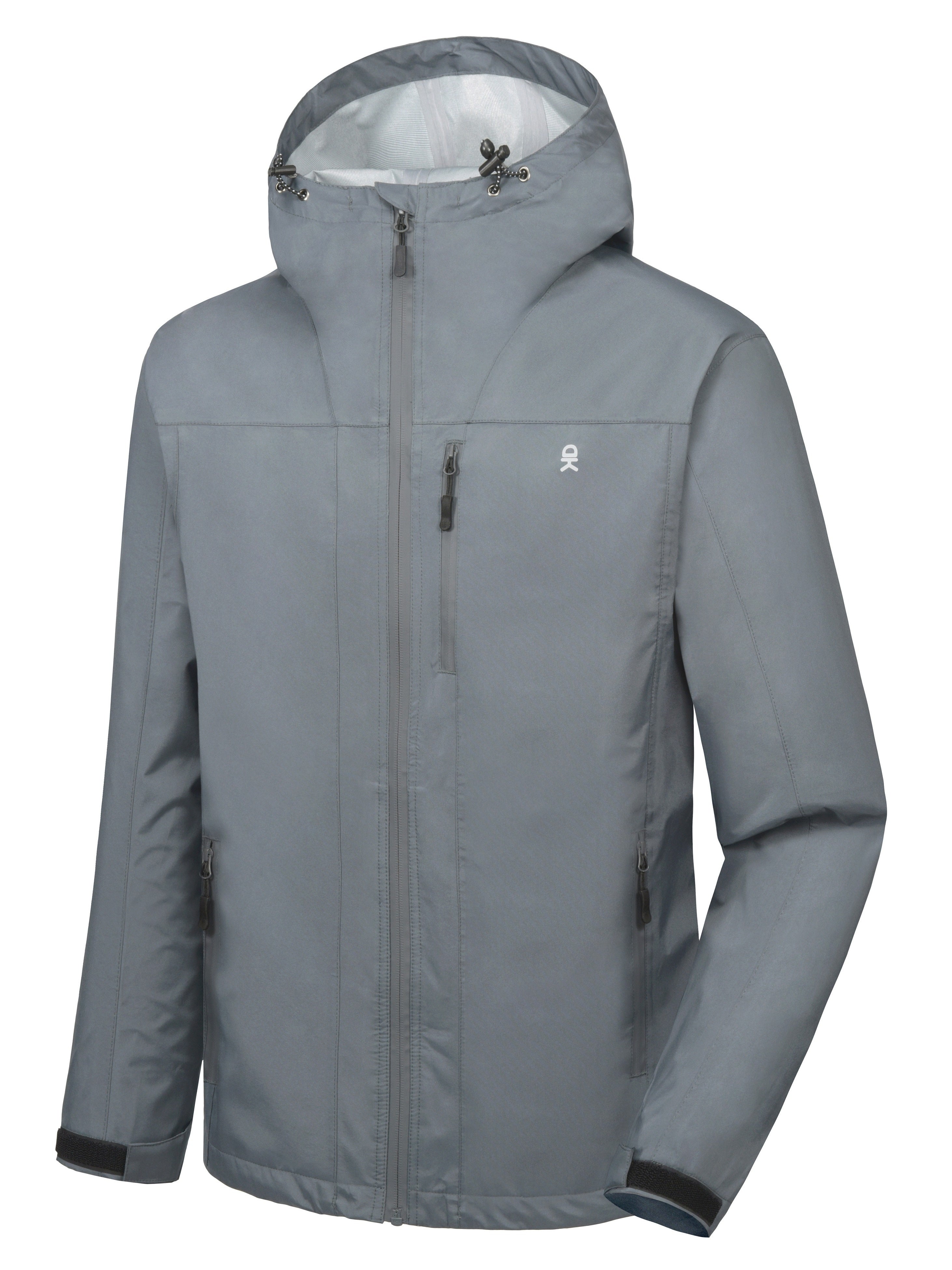 Men’s Waterproof Softshell Hiking Jacket