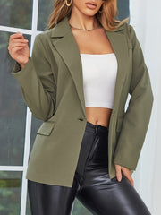 Clean Tailored Duo Set