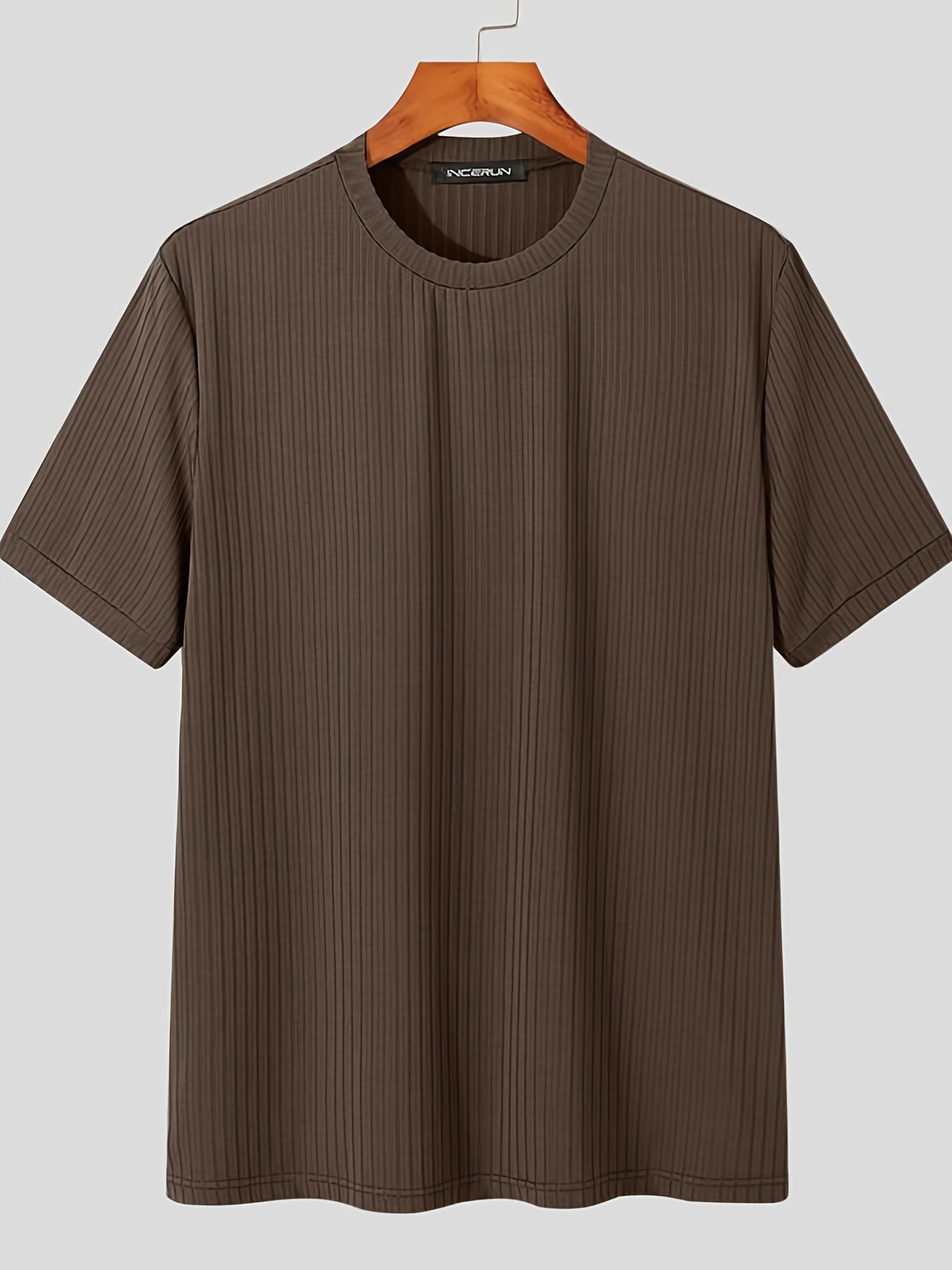 Striped Slim Summer Tee