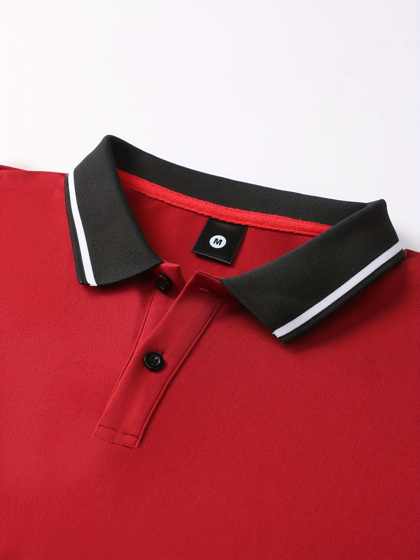 Long Sleeve Polo Shirt Pack