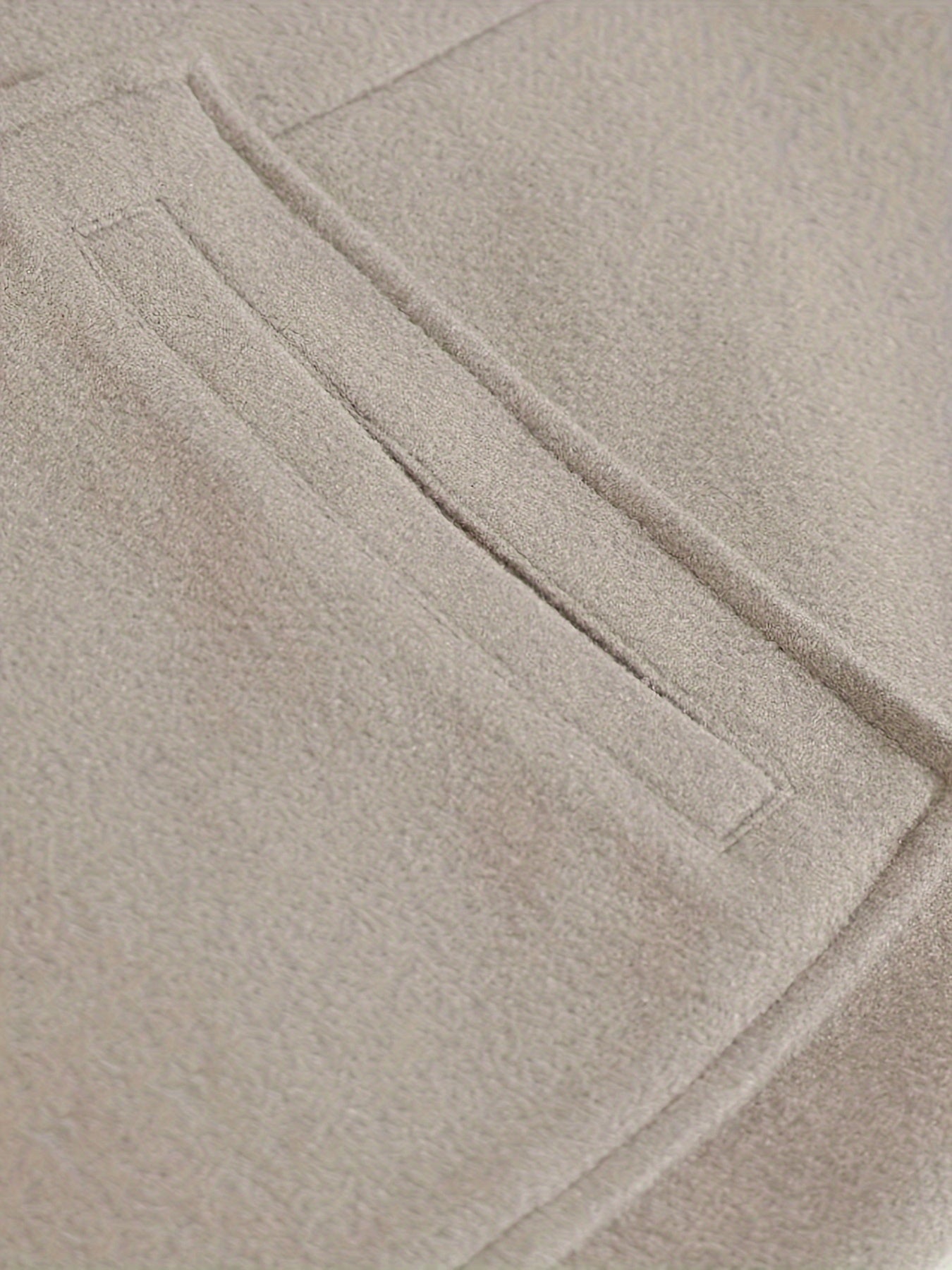 Modern Casual Lapel Blazer Mens