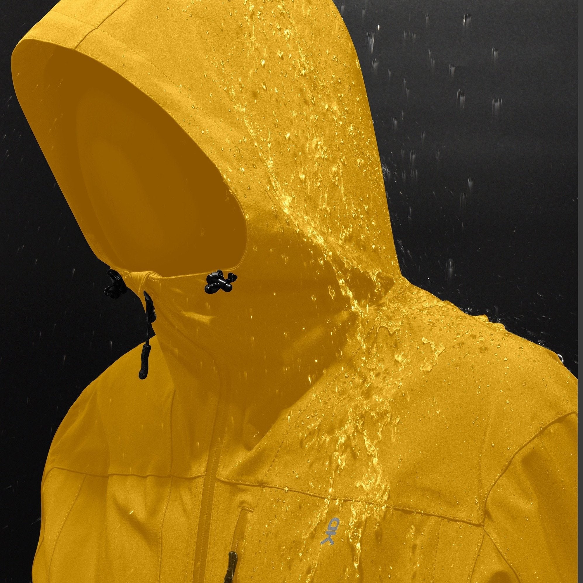 Men’s Waterproof Softshell Hiking Jacket