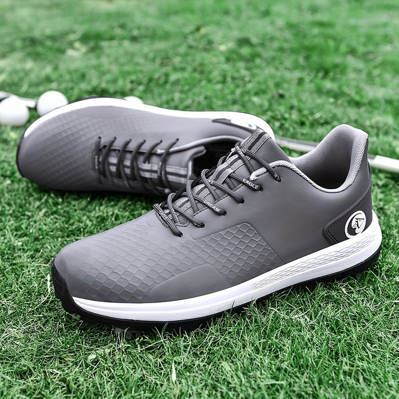 Men’s Non-Slip Golf Shoes
