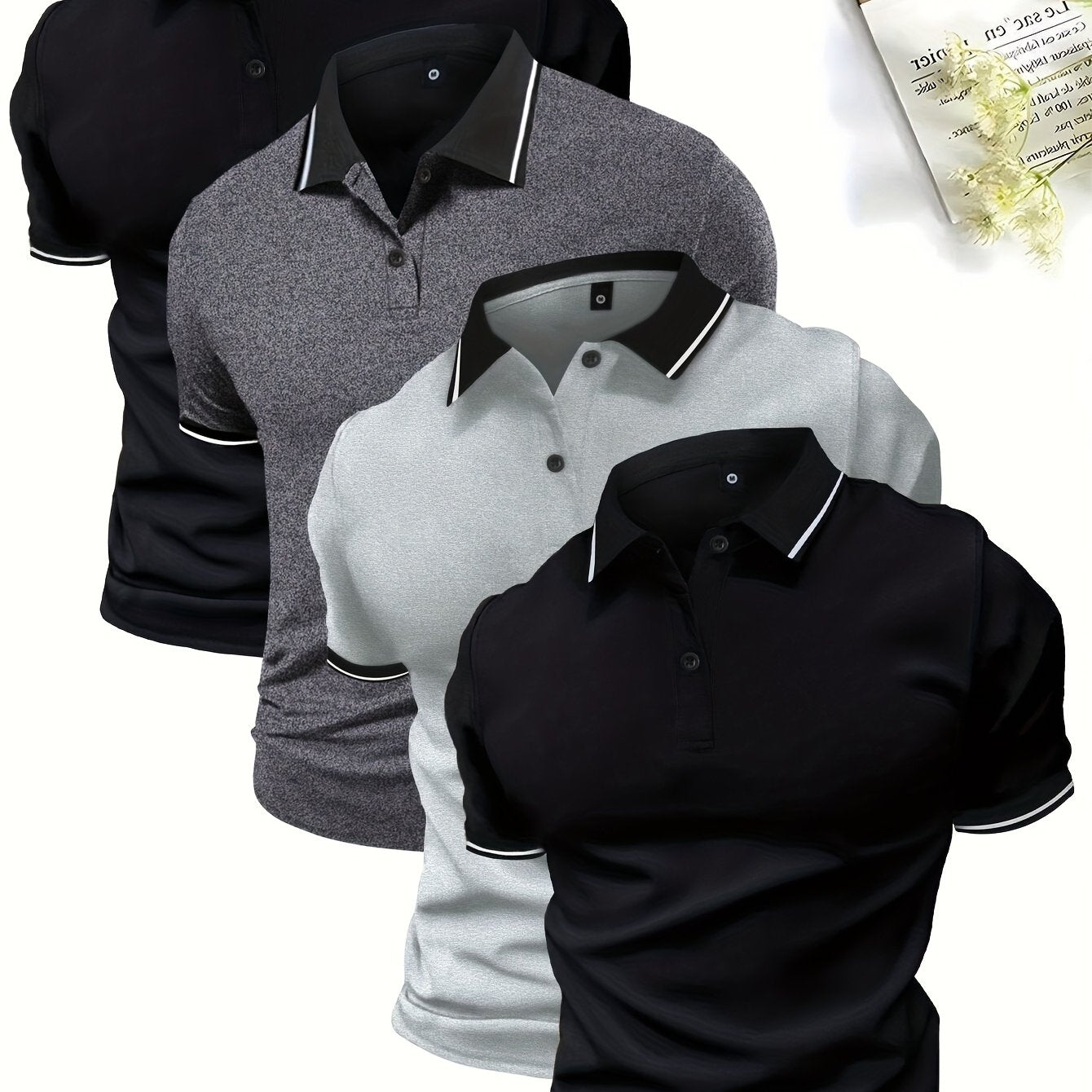 Essential Summer Polo Set