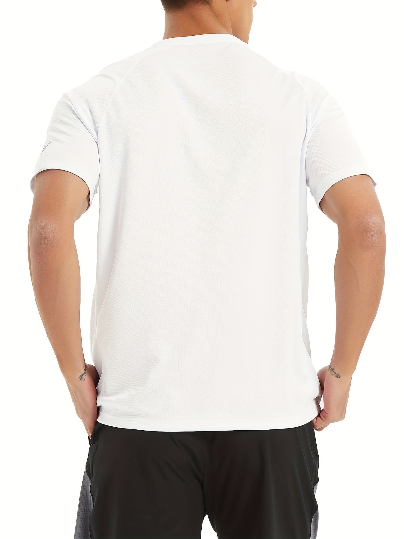 Athletic Crew Tee Triple Pack