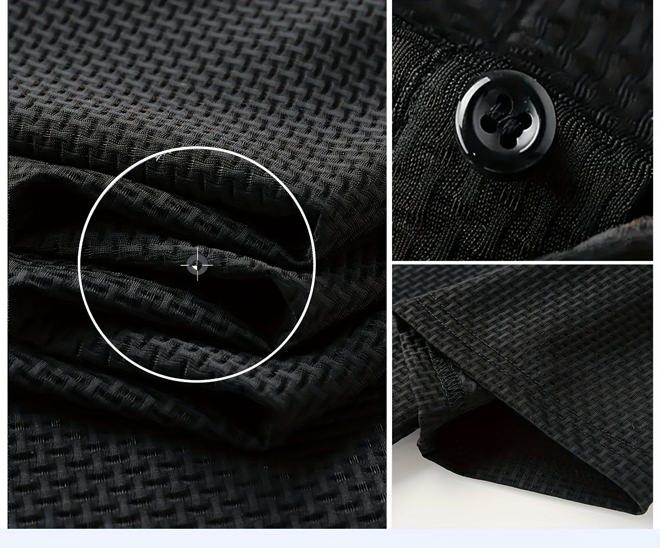 Business Casual Polo Shirt Duo