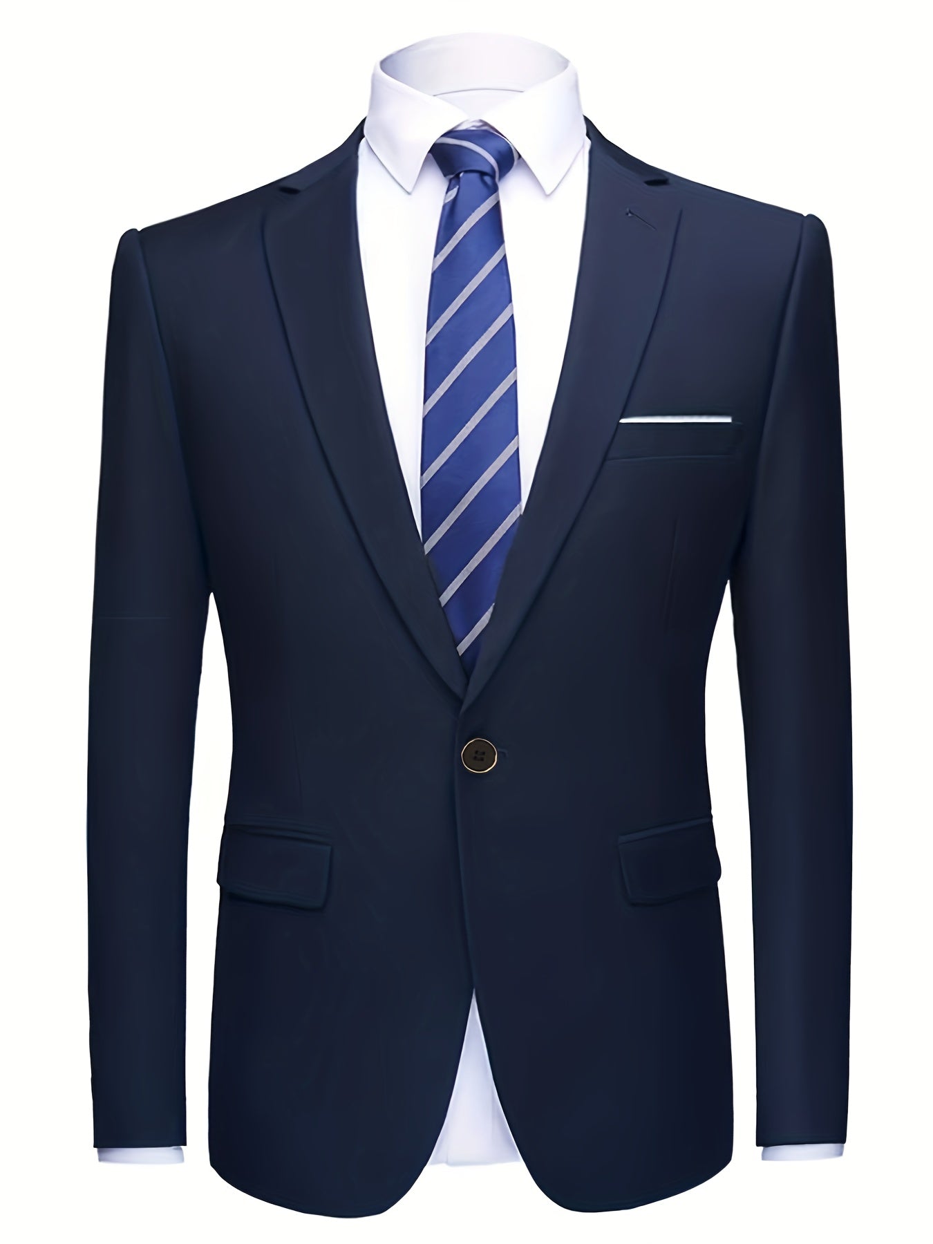 Classic Tux Woven Blazer