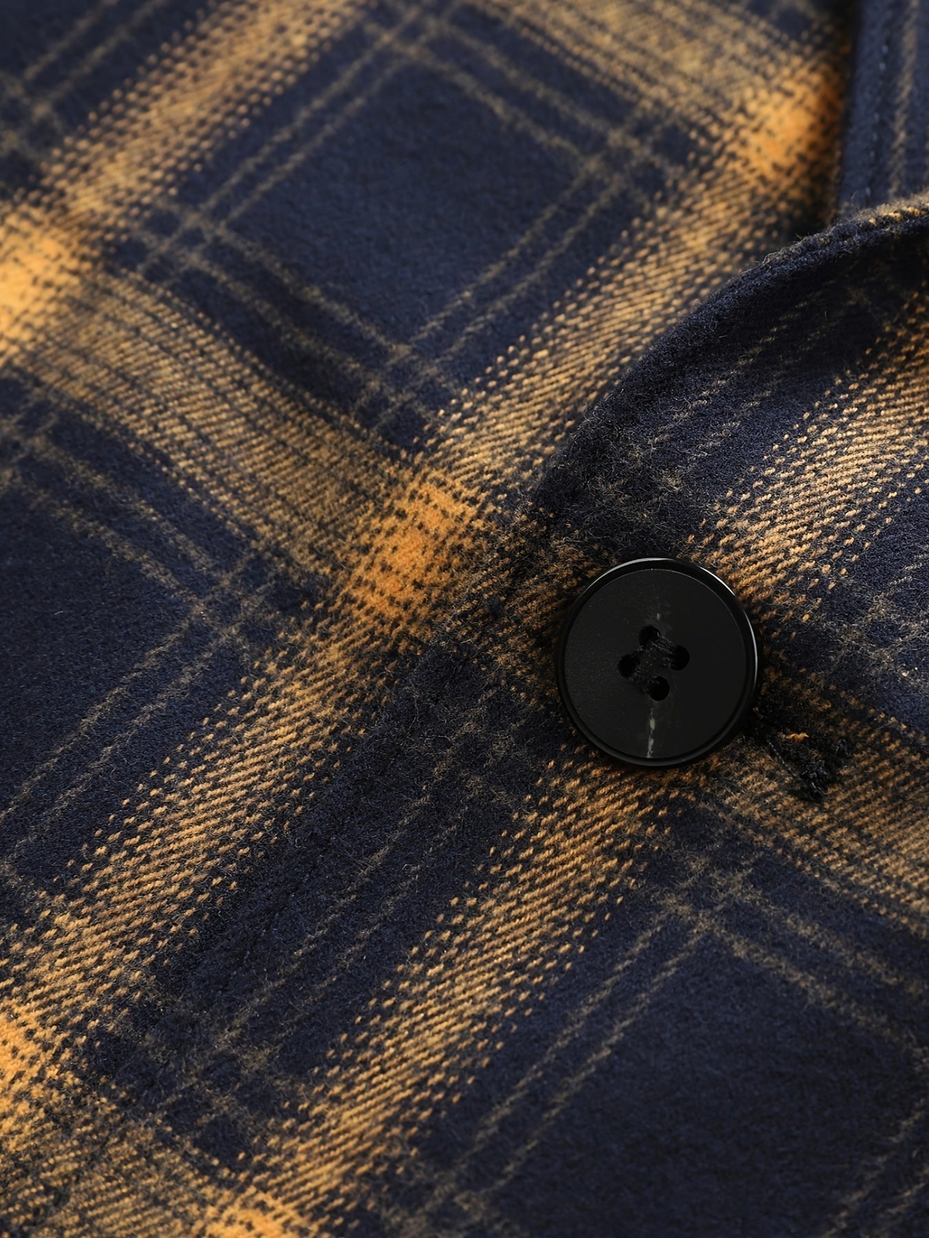 Plaid Summer Woven Blazer