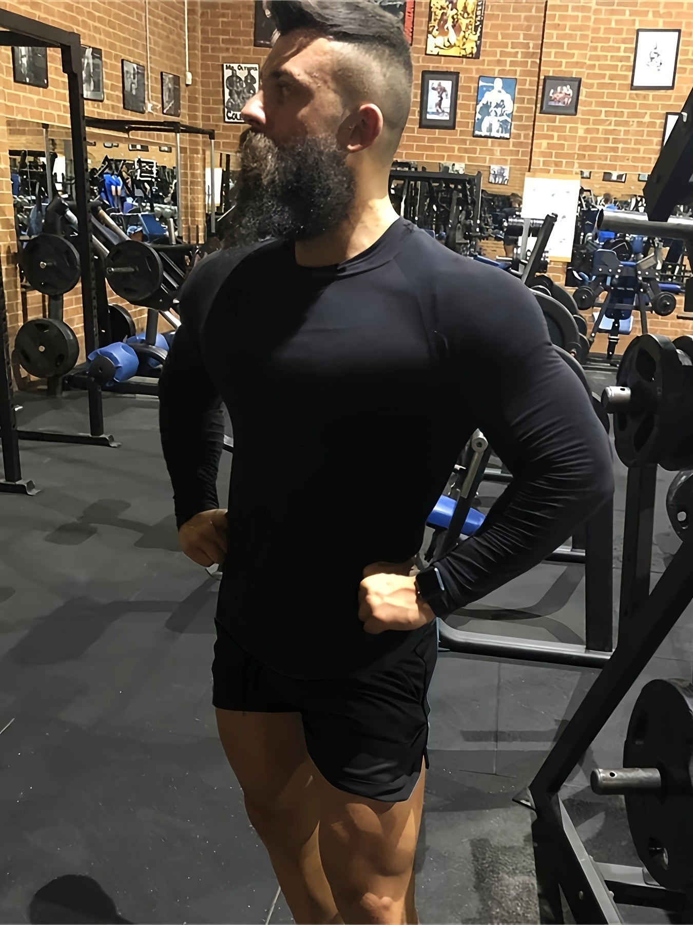 Training Knit Sport Shorts