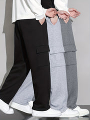 Men’s 3-Pack Athletic Jogger Pants