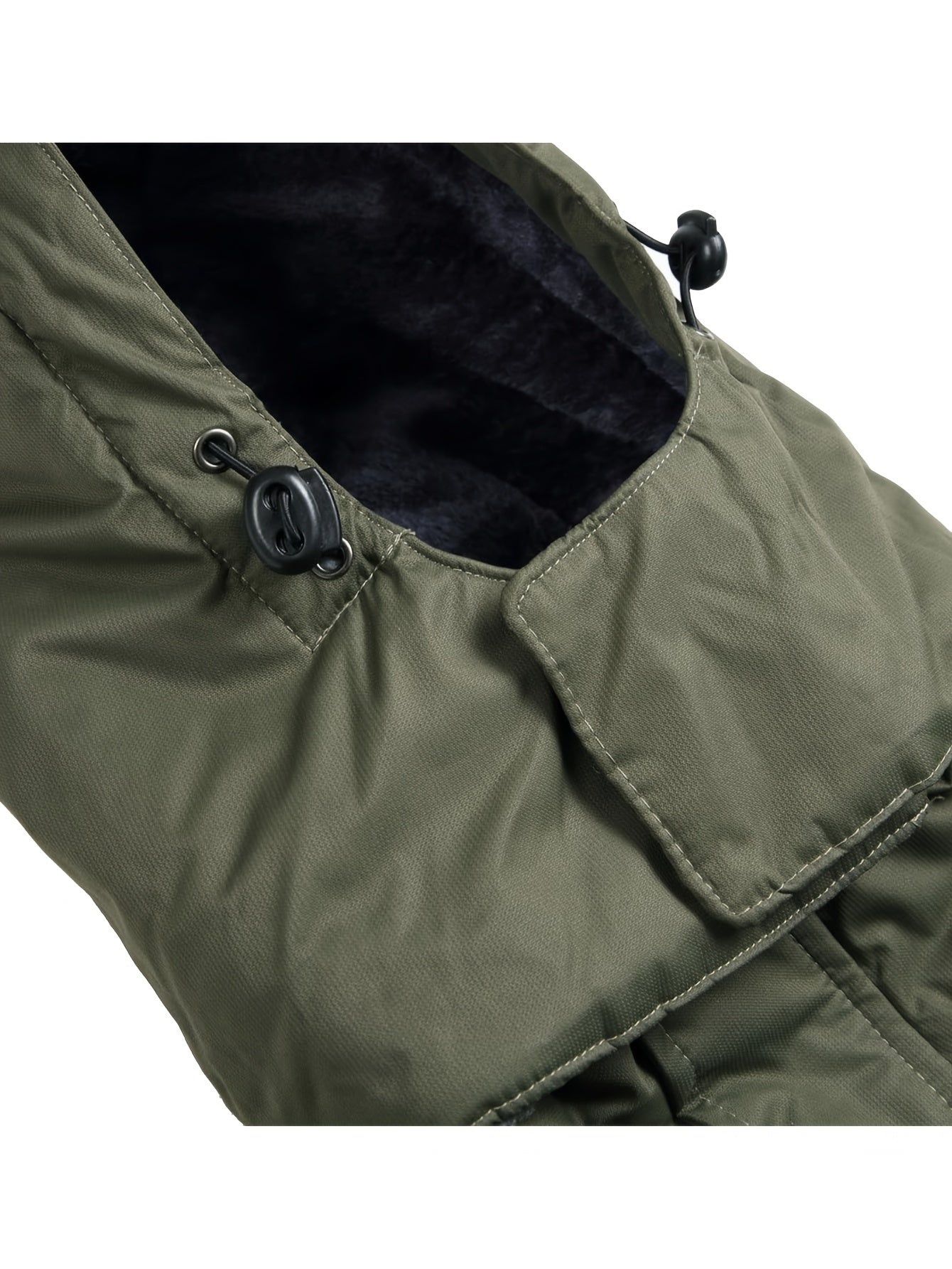 Men’s Waterproof Winter Ski Jacket