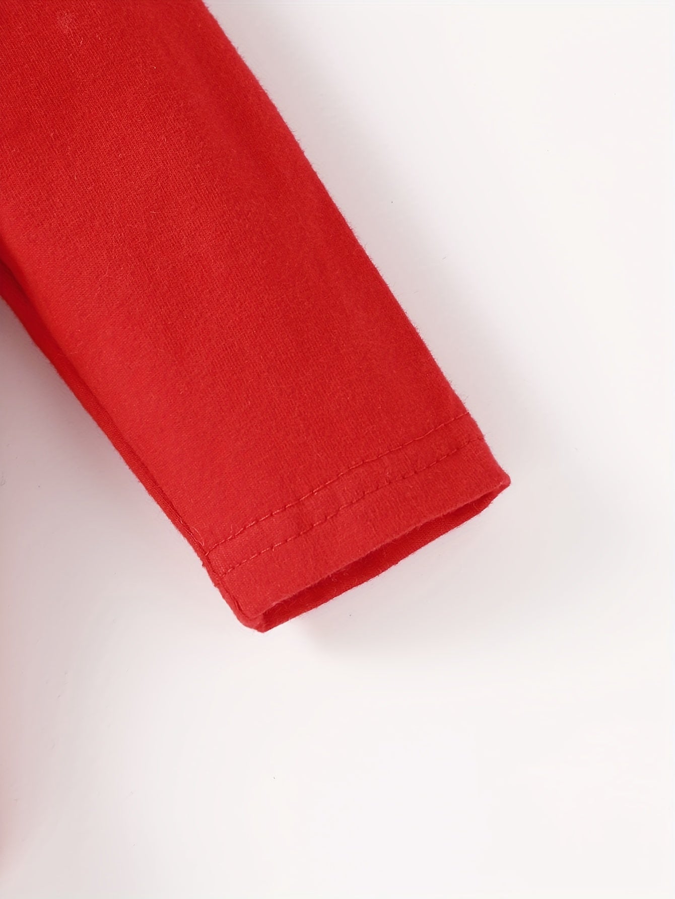 Baby Girl “My 1st Christmas” Winter Romper