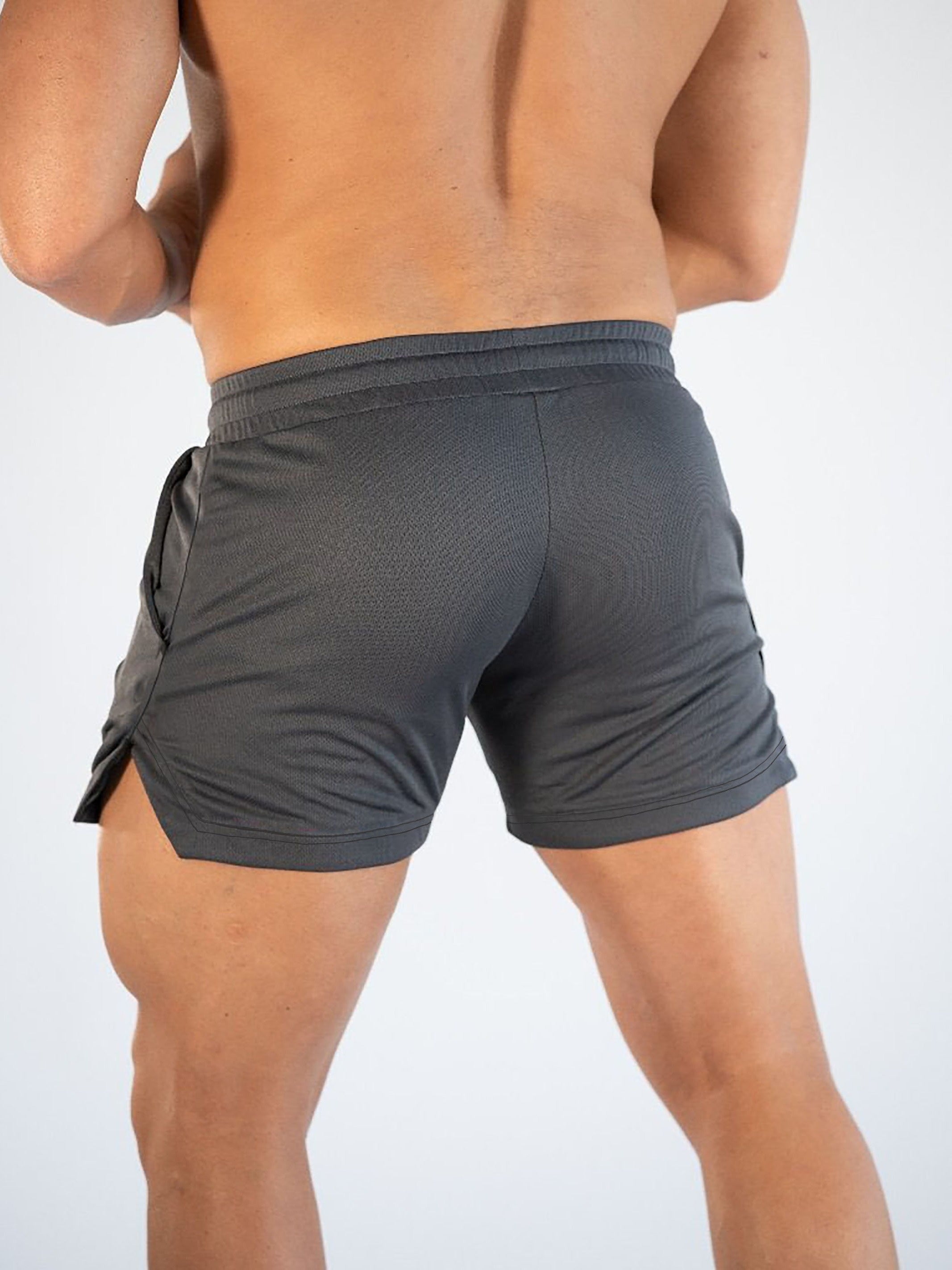 Training Knit Sport Shorts