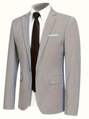 Classic Tux Woven Blazer