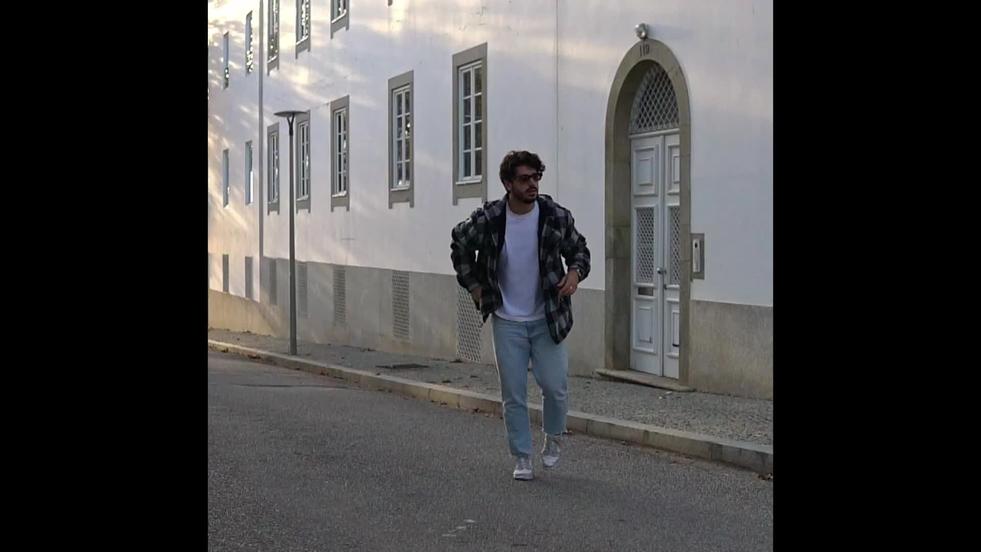 Men’s Heavyweight Plaid Hooded Winter Jacket – 2-Piece Set