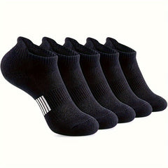 Non Slip Athletic Ankle Socks