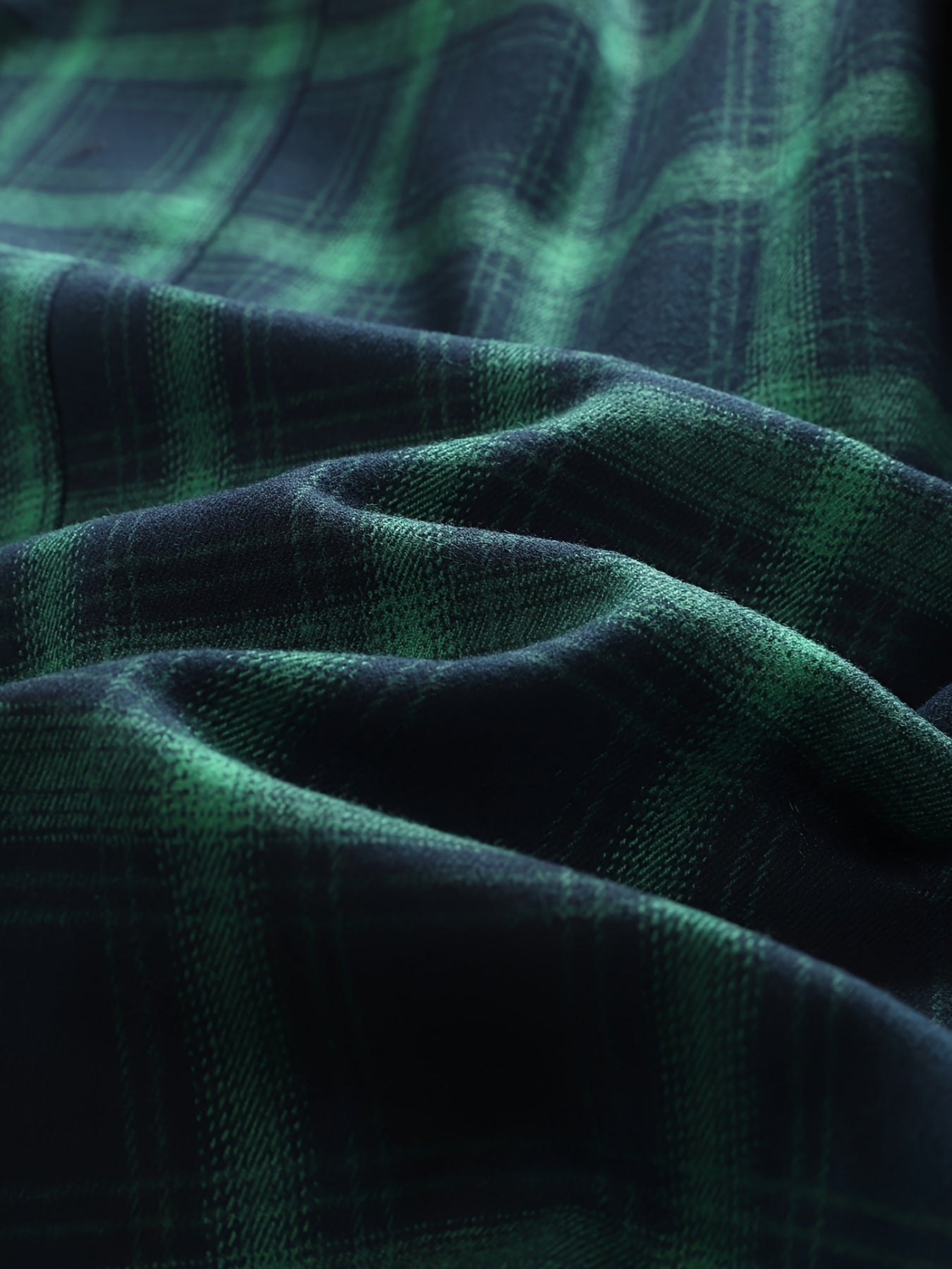 Plaid Summer Woven Blazer