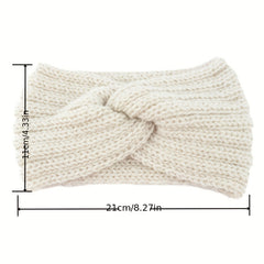 Women’s Chunky Knit Winter Headband
