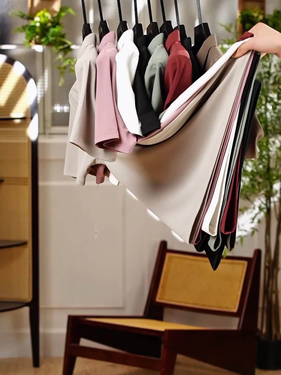 Casual Mens Summer Polo Shirt