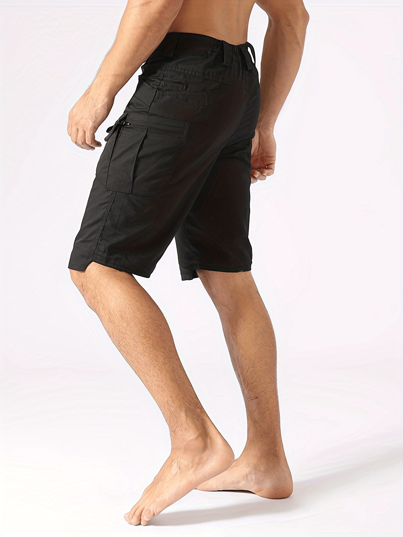 Utility Cargo Shorts