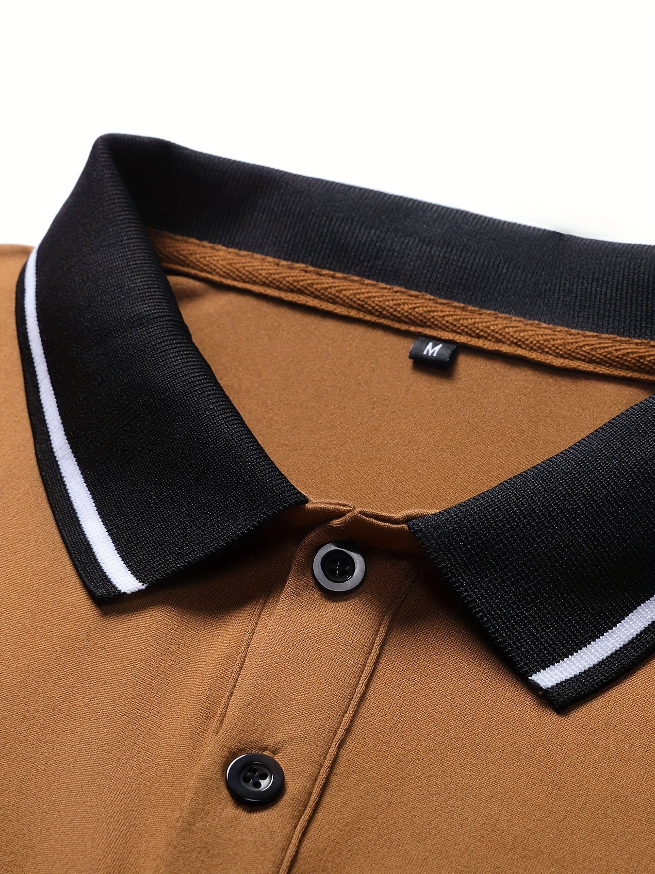 Long Sleeve Polo Shirt Pack