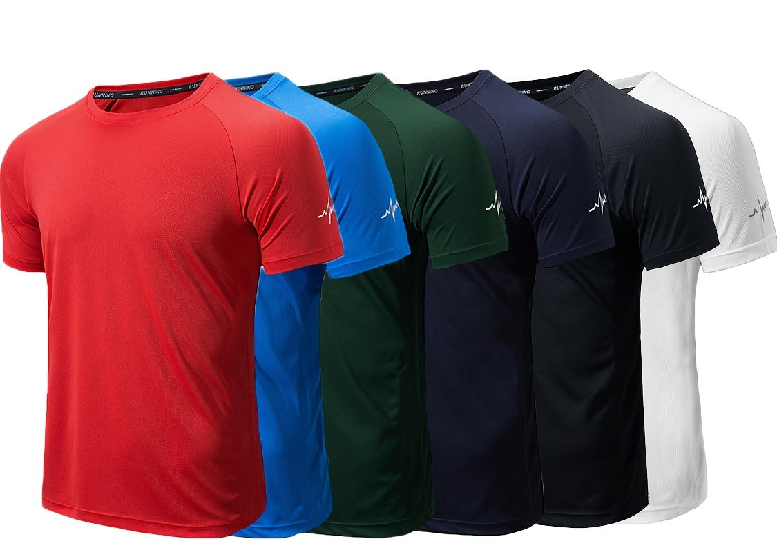 Athletic Crew Tee Triple Pack