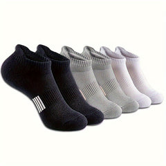 Non Slip Athletic Ankle Socks