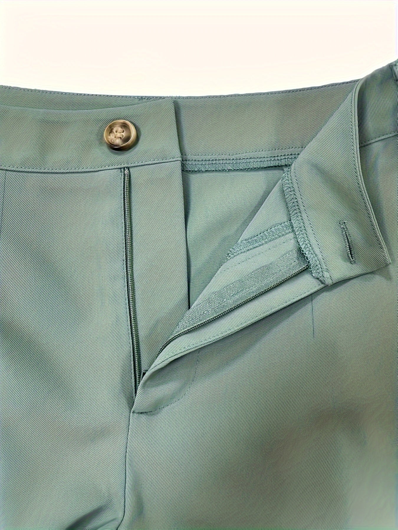 Elegant Lapel Suit Set Womens