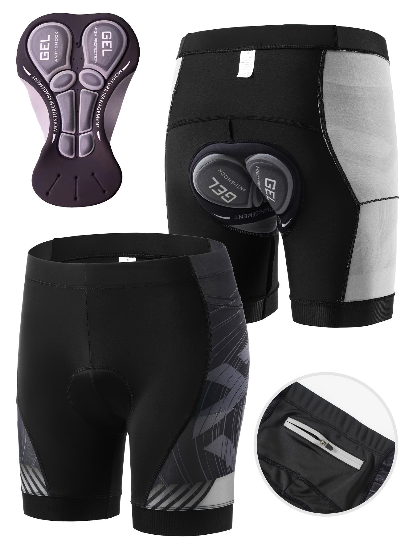 Compression Cycling Shorts