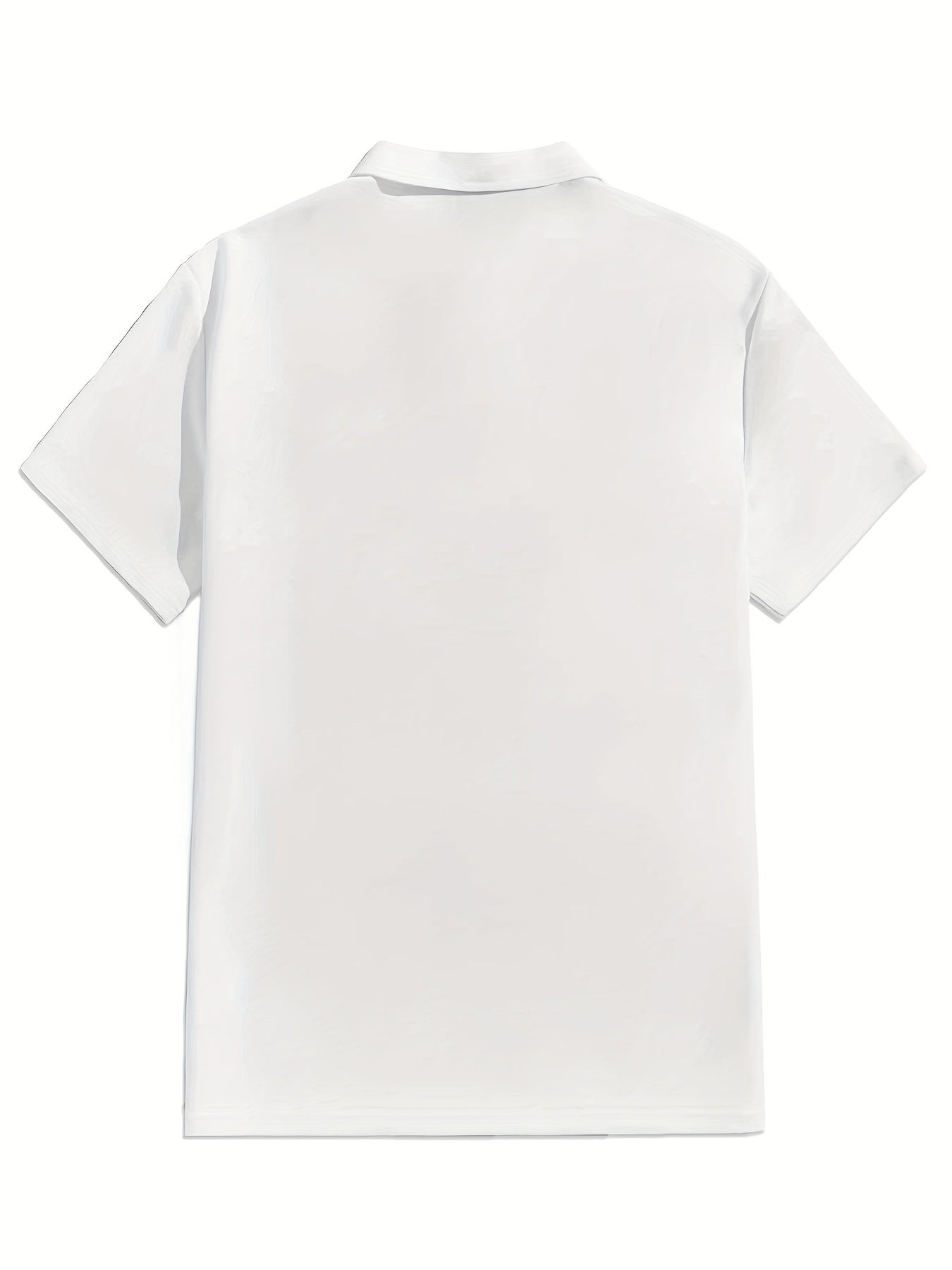 Plus Size Mens Polo Shirt