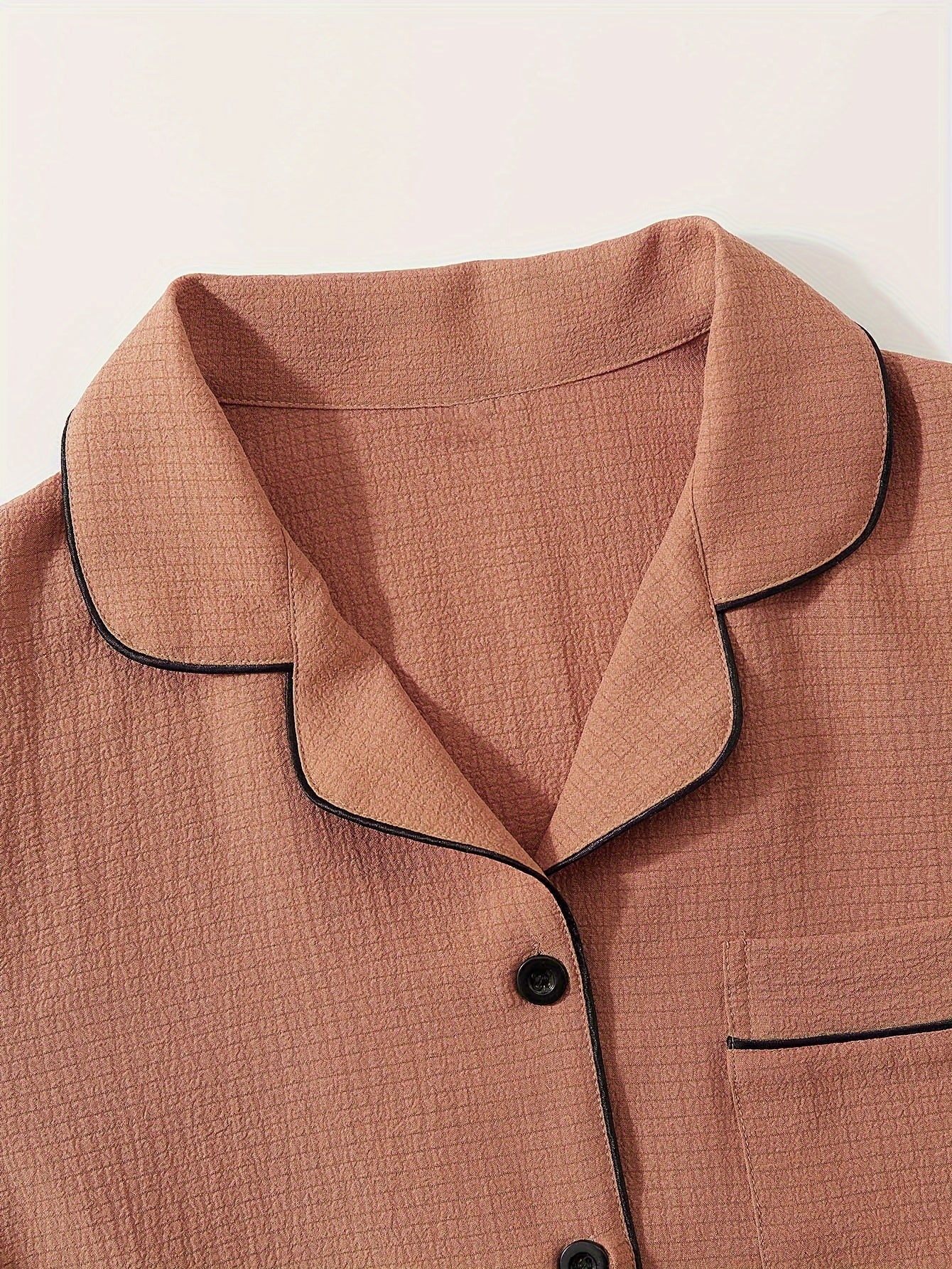 Women Heart Print Pajama Set Bundle