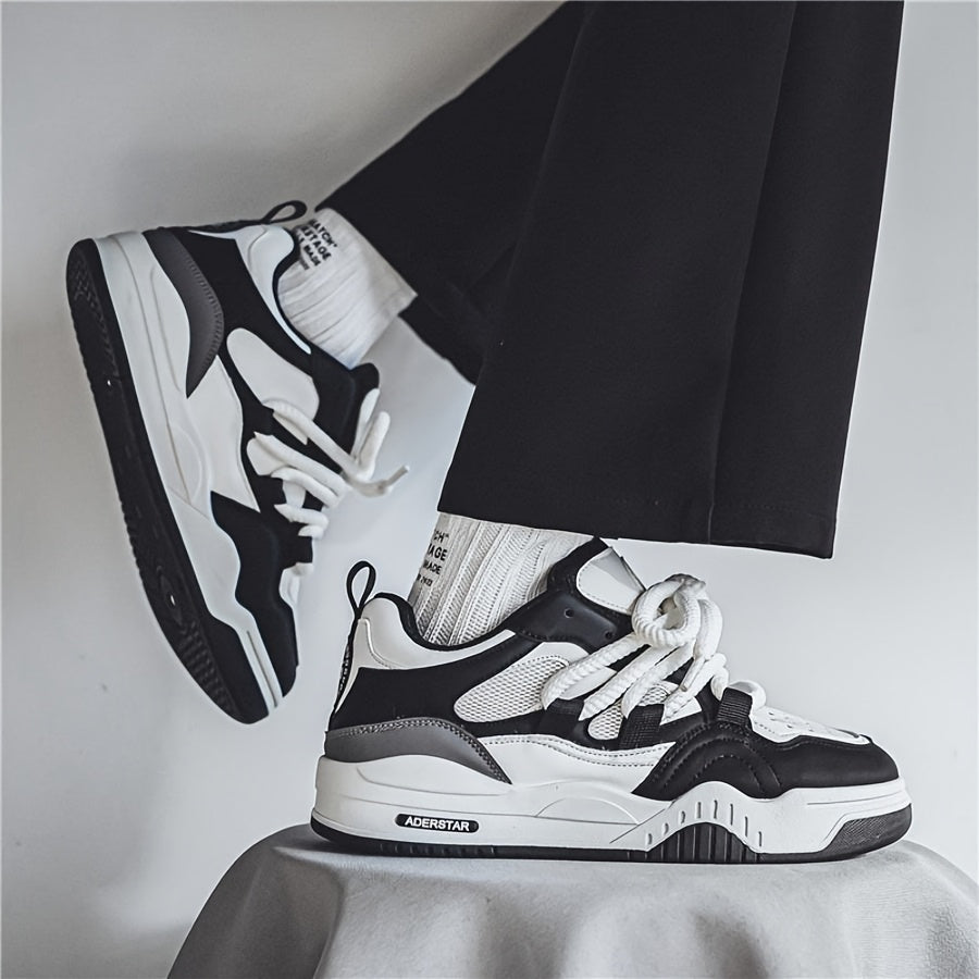 All-Season Low-Top Casual Sneakers