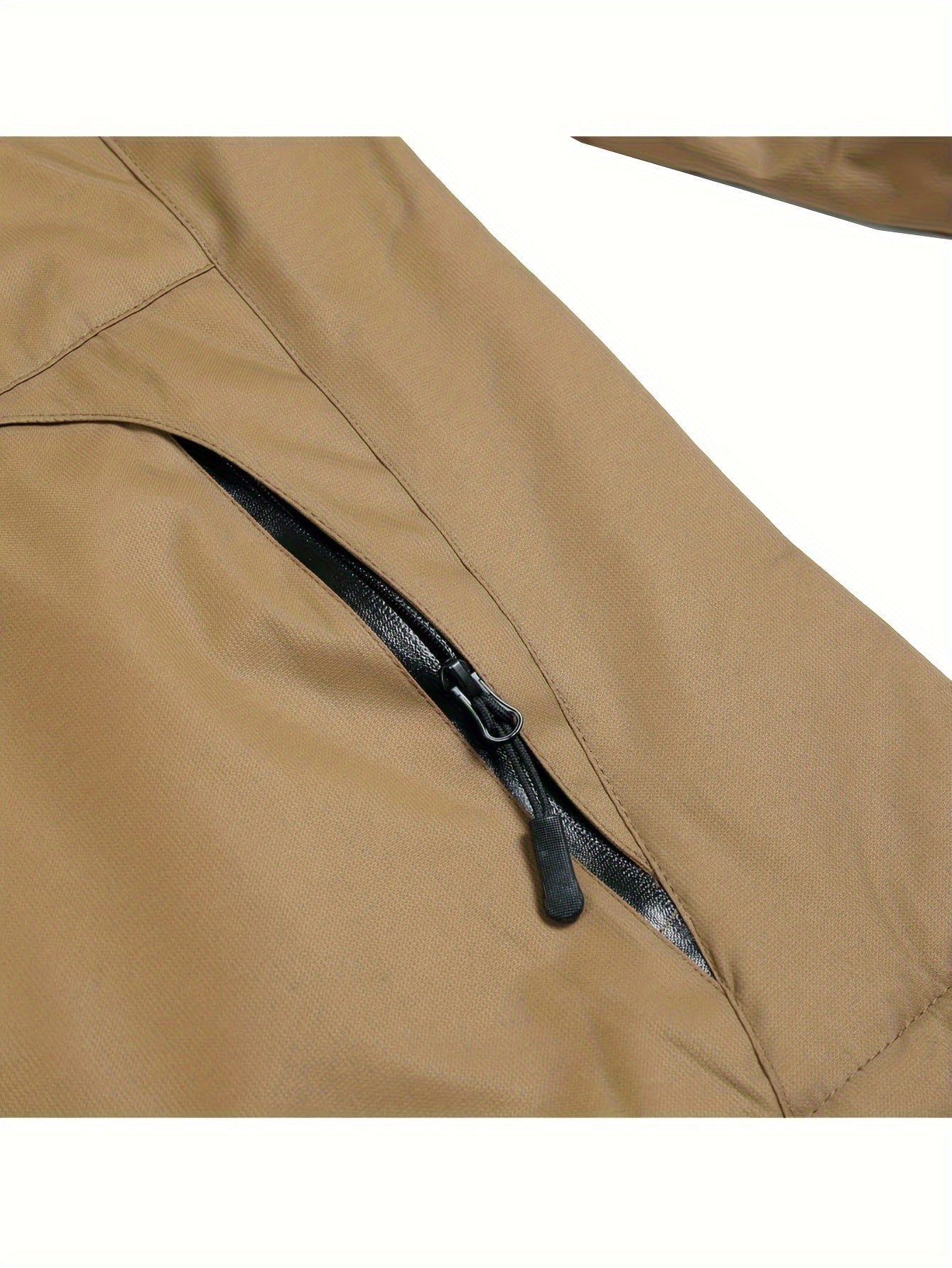 Men’s Waterproof Winter Ski Jacket