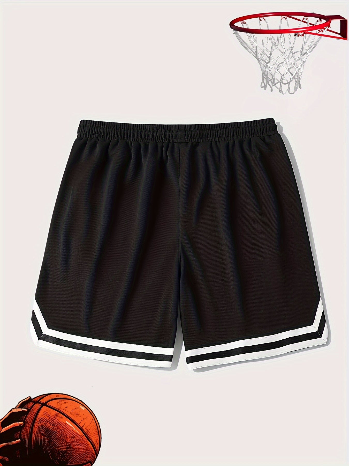 Men’s Legend 24 Basketball Jersey & Shorts Set