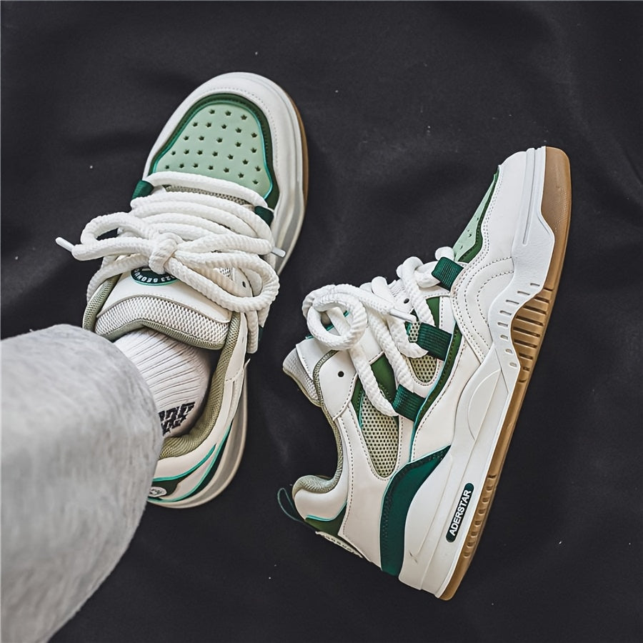 All-Season Low-Top Casual Sneakers