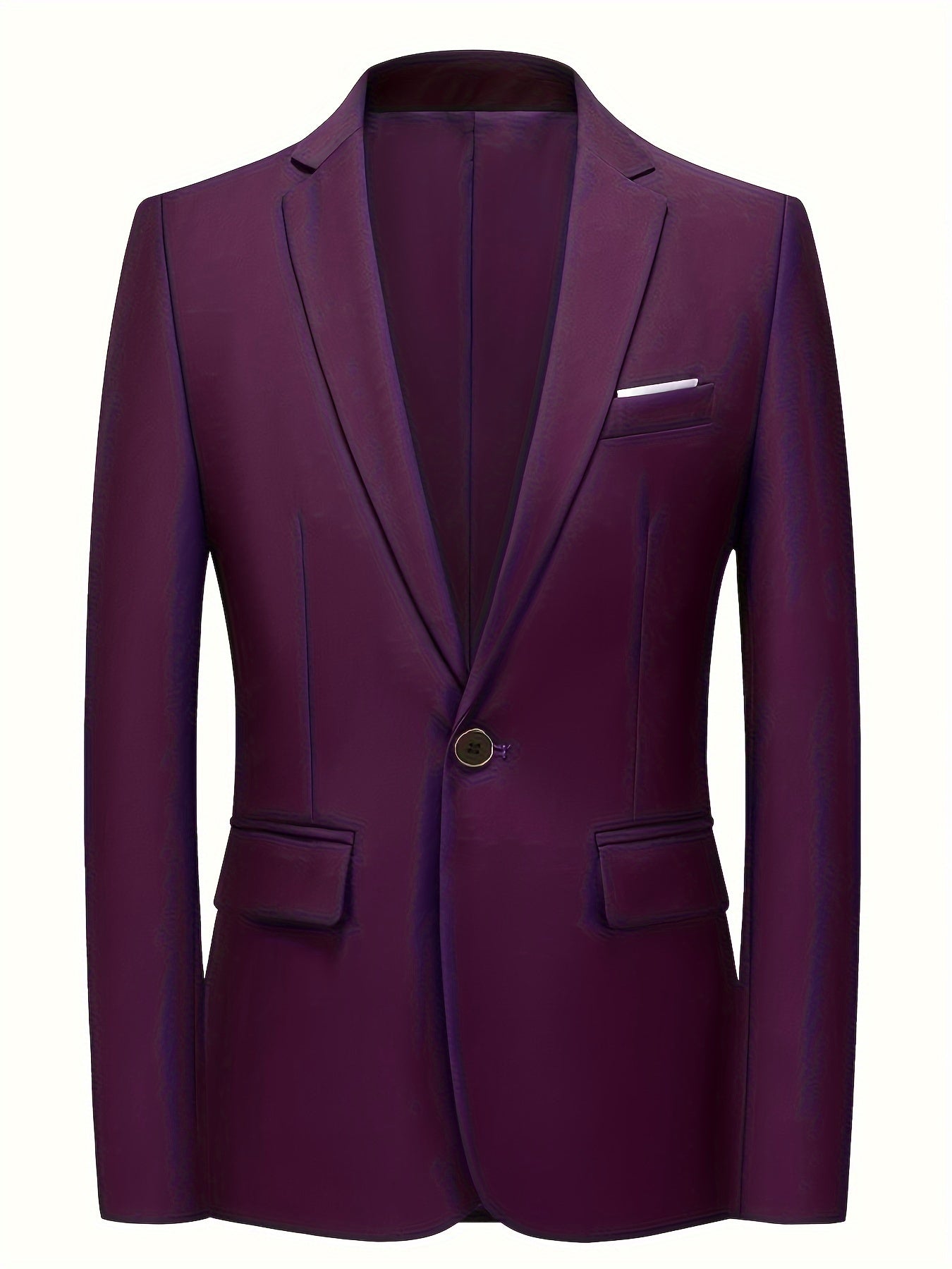 Classic Tux Woven Blazer