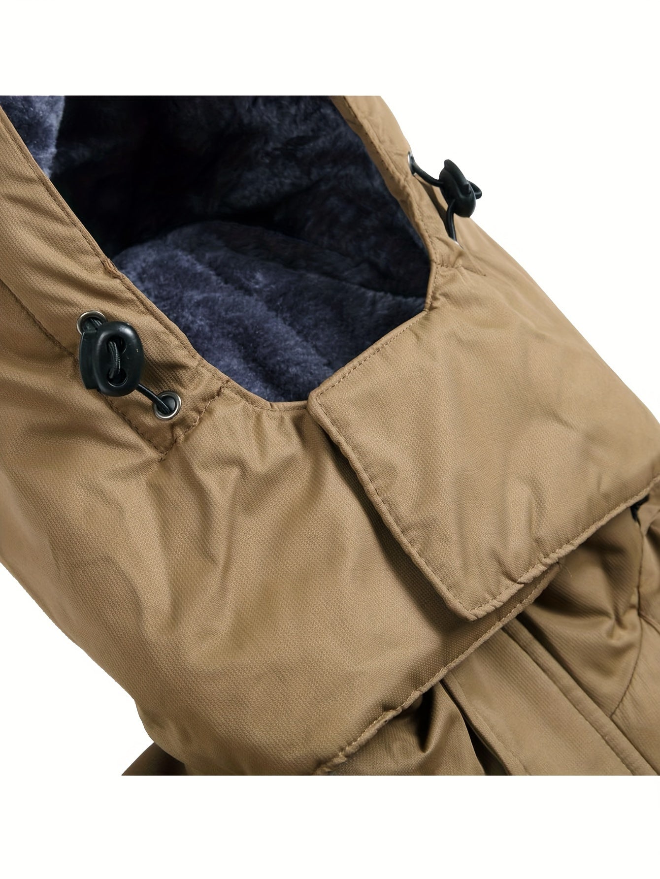 Men’s Waterproof Winter Ski Jacket