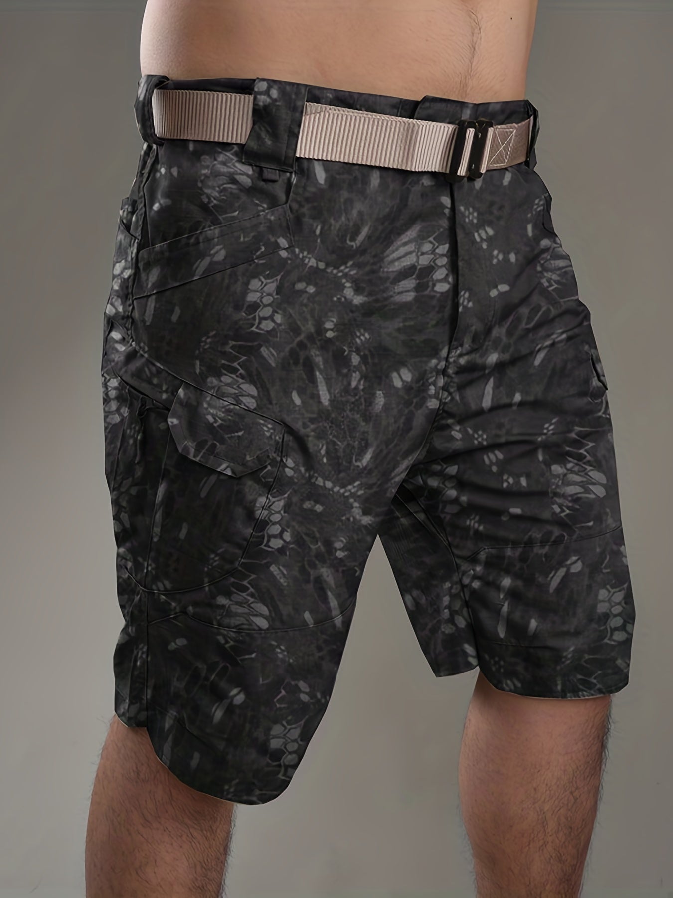 Utility Cargo Shorts