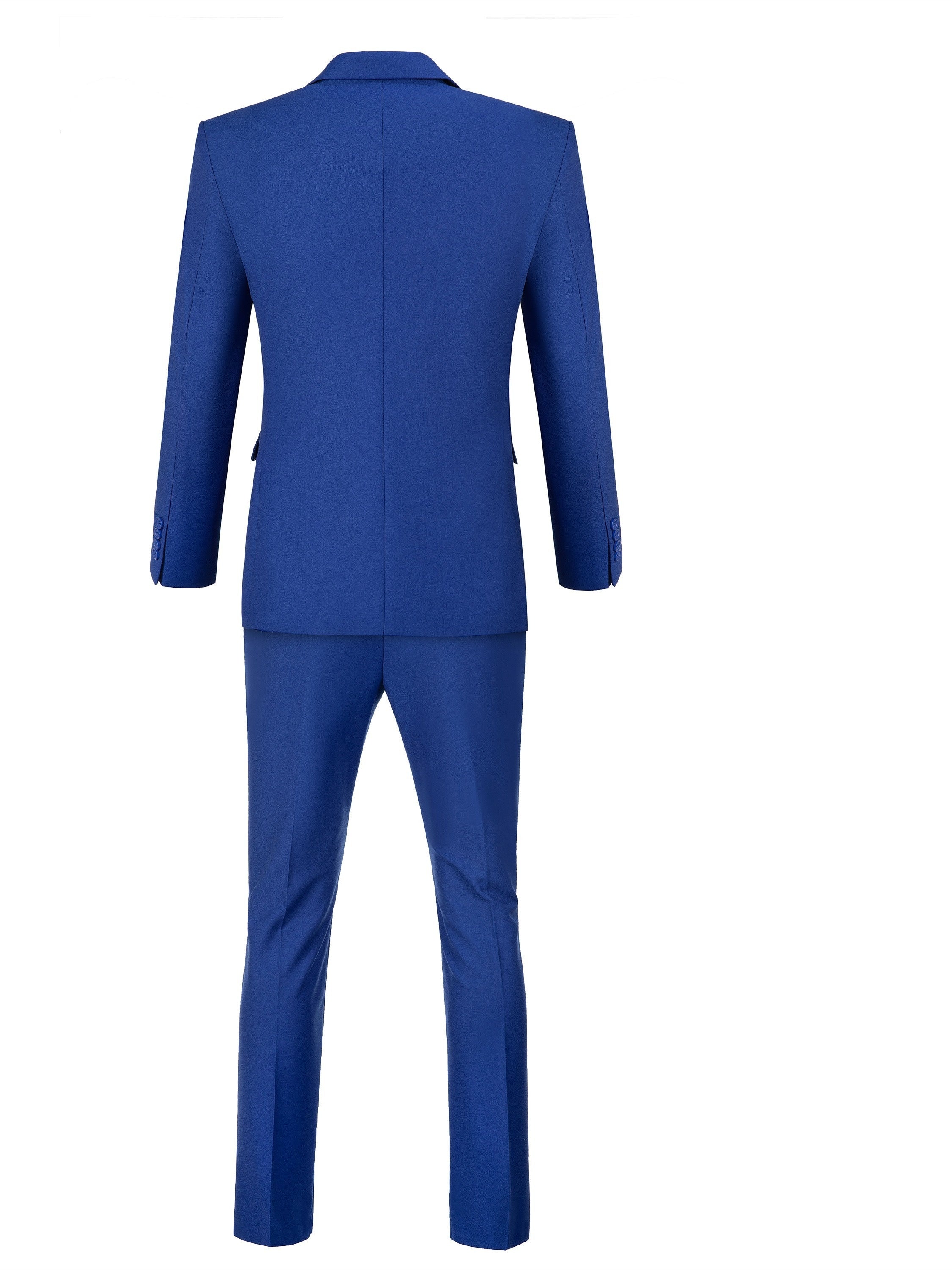 Men’s Slim Fit 3-Piece Suit