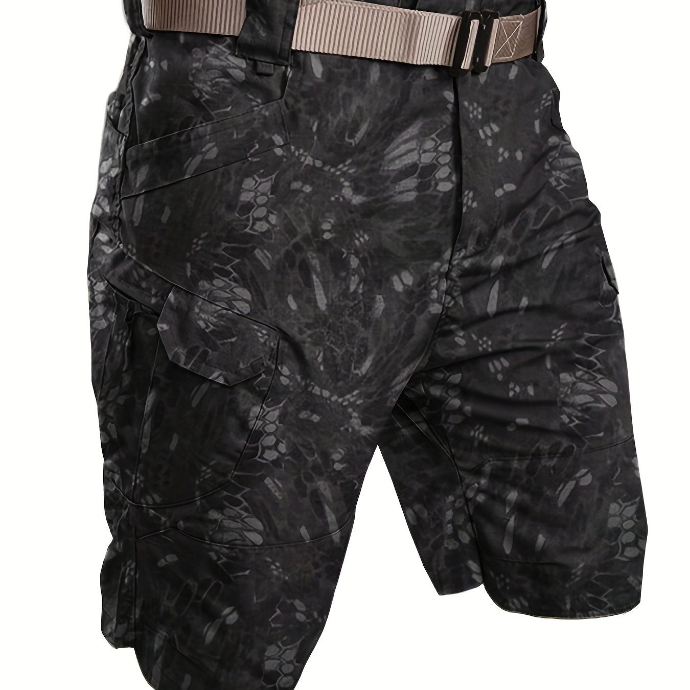 Utility Cargo Shorts